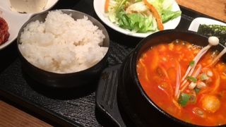 韓国家庭料理 珍味