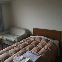 広々とした部屋