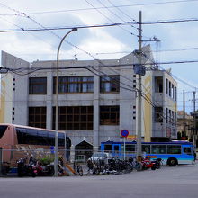 バスターミナル