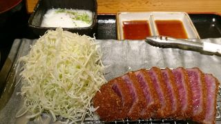 牛カツのタケル♪