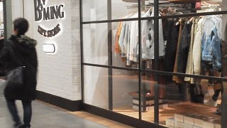 冬物セールやってました