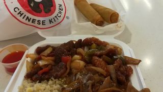 安さとボリュームに感動