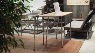 巨大テントは必見！