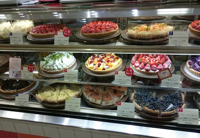 フルーツケーキファクトリー 大丸店 クチコミ アクセス 営業時間 札幌 フォートラベル