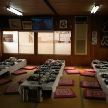 団体様御用達です