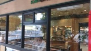 江ノ電改札前喫茶店