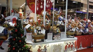 ホリデーシーズン到来