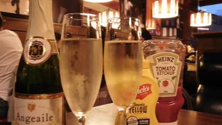 シナガワグースでガッツリお肉！