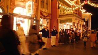 貸し切りの日は手荷物検査がありませんでした