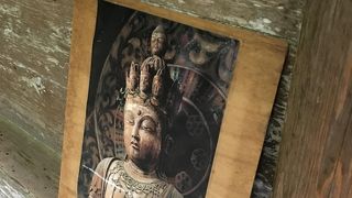 雨でも雰囲気がある