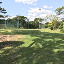 パークゴルフ場