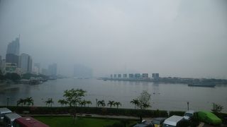 流れる風が心地いい