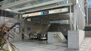 四谷から六本木１丁目まで