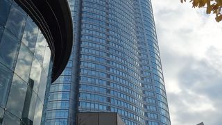 週末で大混雑でした