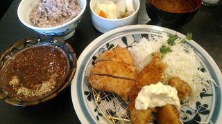 とんかつ 濵かつ 飯塚柏の森店