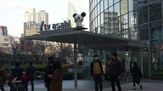 六本木ヒルズのとなり