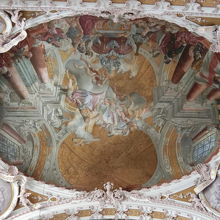 聖ヤコブの天井画