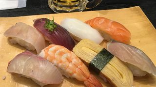 素早く食べられる