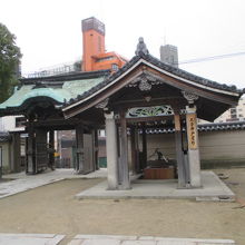 井戸のお家です