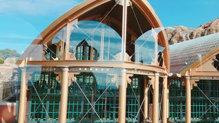 まさに未来のレストラン