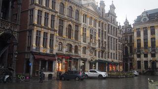 ビールを飲むのがメイン