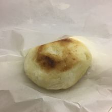餃子バーガー