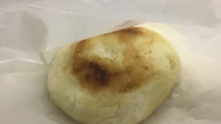 餃子バーガー！