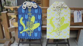 コレド室町に隣接（福徳神社）