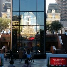 バカラが見える