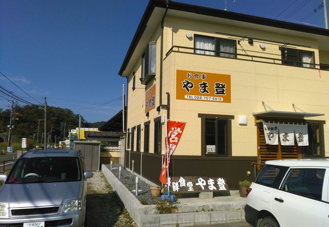 海鮮料理専門です。