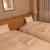 すっきりとした室内