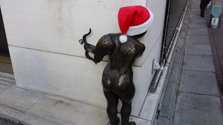 クリスマスシーズン