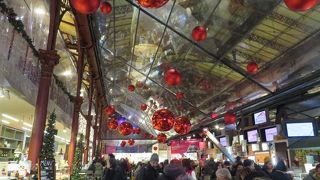 活気あふれるマーケット