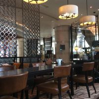 スタイリッシュなロビー