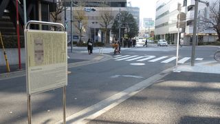 西洋料理店です