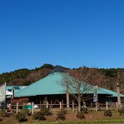 地元の農産物が沢山！