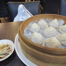 小籠包