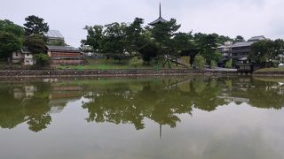 奈良を代表する眺め