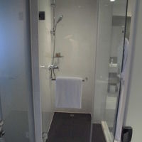 シャワーブース