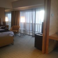 リビングからのベッドルーム