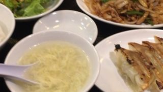 ランチタイムがお得。