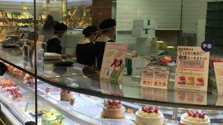 間違いのないお店。