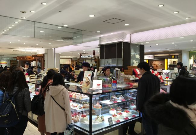 アンリ シャルパンティエ 横浜そごう店 クチコミ アクセス 営業時間 横浜 フォートラベル