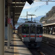 御殿場線の電車