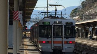 景色はいいです。