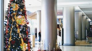 浜松駅前の浜松ランドマーク