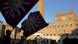 まさに、世界一美しい！シエナといえば、やっぱりここ