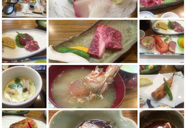 しのはらホテル浜膳