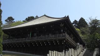 行きつくまでがずーっと上り