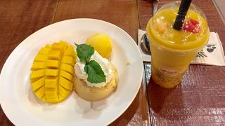 穴場かもしれません。